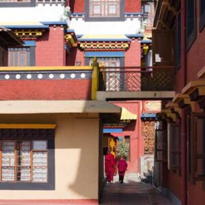 Temple de Mirik