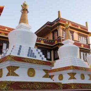 Temple de Mirik